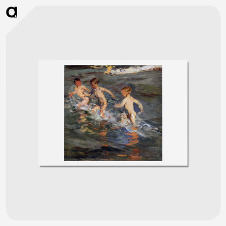 1-67_Joaquin-Sorolla_hagaki