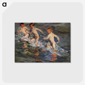 1-67_Joaquin-Sorolla_postcard