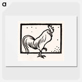 Rooster - ユリー デ フラーハ Poster.