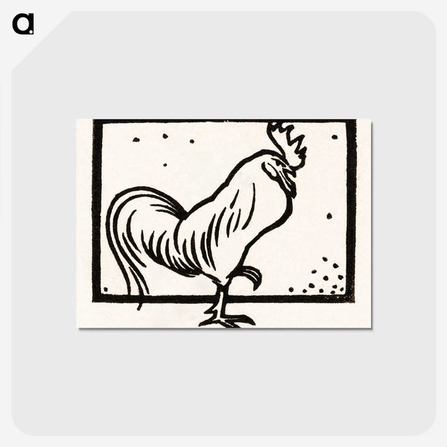1-67_Julie-de-Graag_postcard
