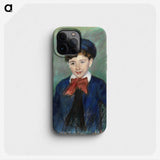 1-67_Mary-Cassatt_phone