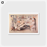 1-67_National-Library-of-Medicine_hagaki