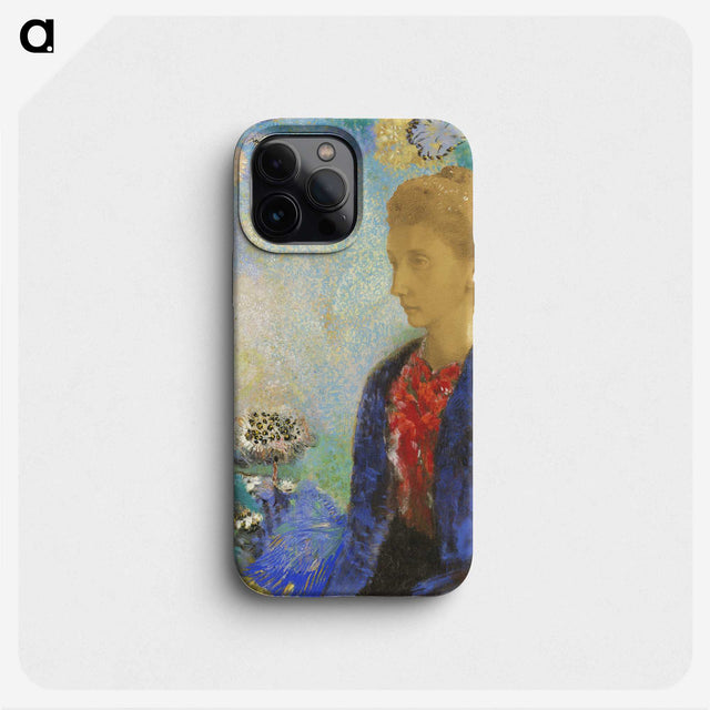 1-67_Odilon-Redon_phone