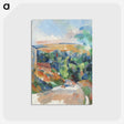 1-67_Paul-Cezanne_postcard