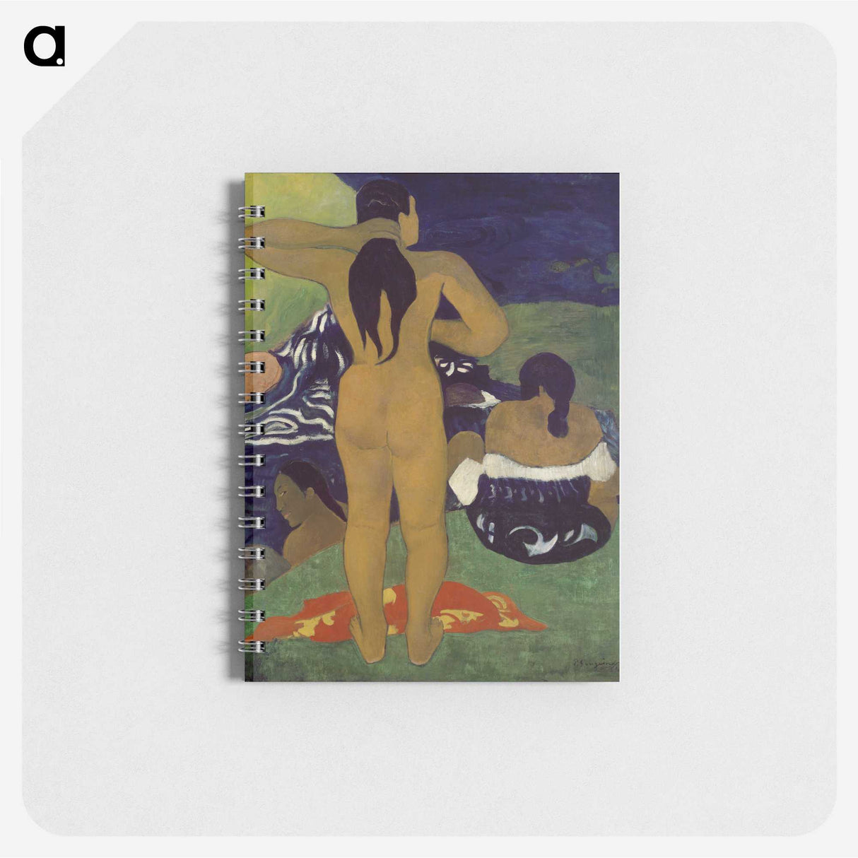 1-67_Paul-Gauguin_memo