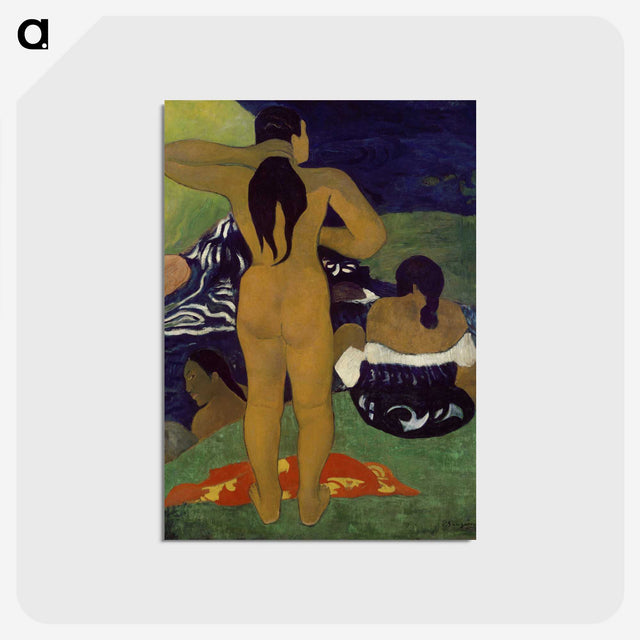 1-67_Paul-Gauguin_postcard