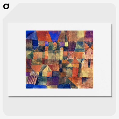1-67_Paul-Klee_picture