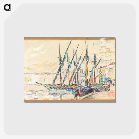 1-67_Paul-Signac_postcard