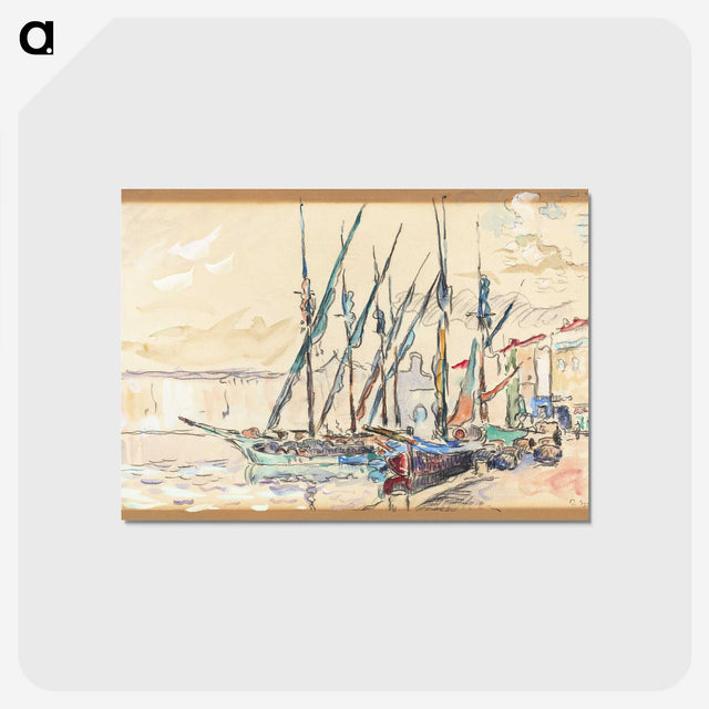 1-67_Paul-Signac_postcard