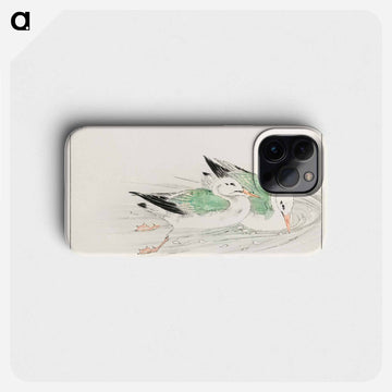 Gull
 - 鳥類図鑑 Phone Case.