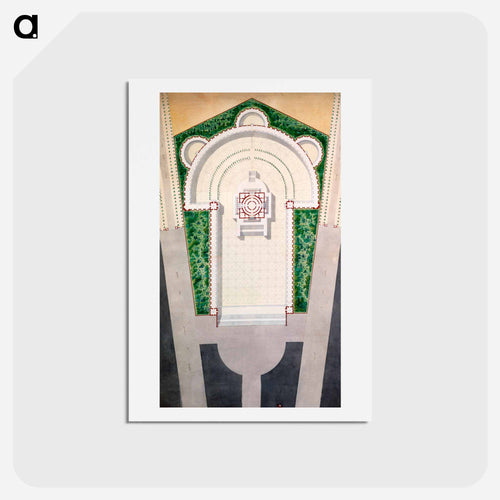 General Cemetery Project
 - ピエール ボナール Postcard.