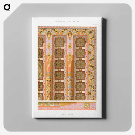 1-67_The-Arab-Decoration_canvas