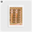 1-67_The-Arab-Decoration_postcard