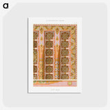 1-67_The-Arab-Decoration_postcard