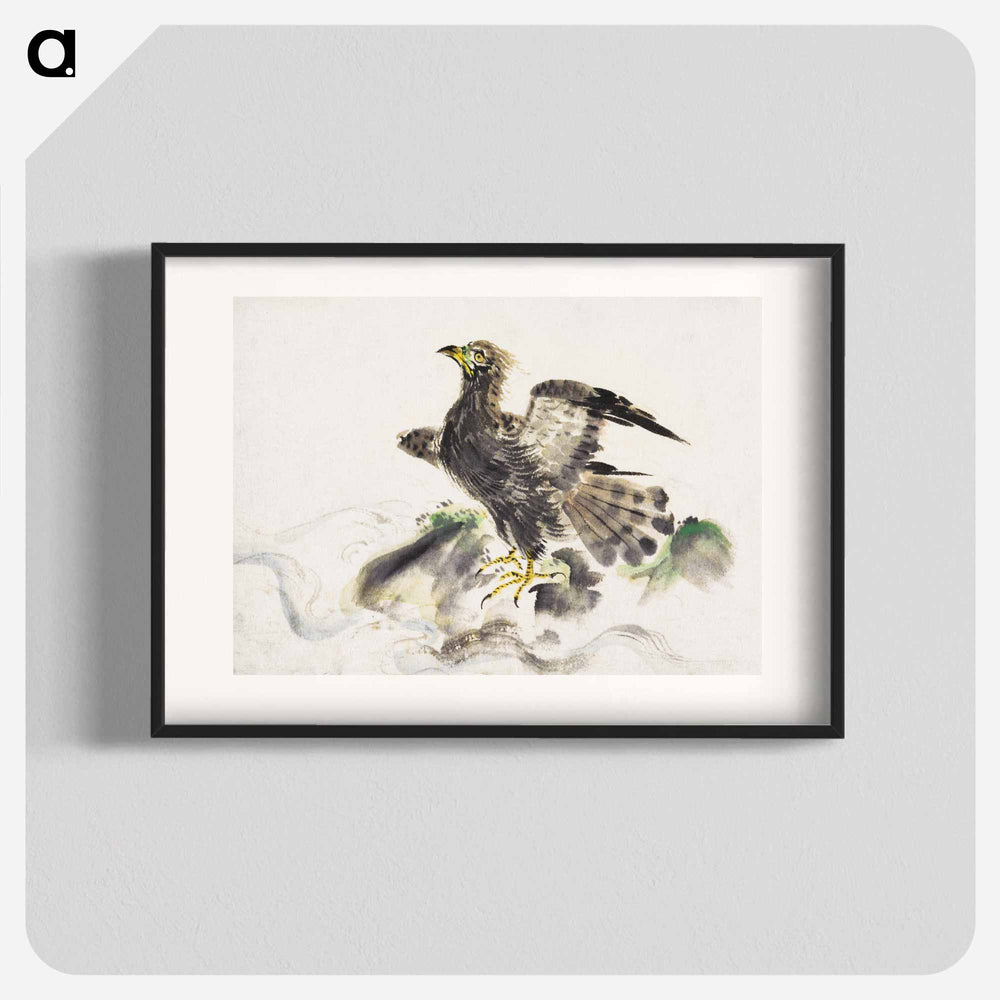 Bird - 歌川 国芳 Poster.