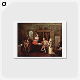 1-67_William-Hogarth_hagaki