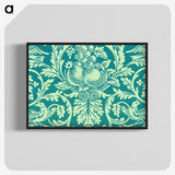 1-67_William-Morris_blk-crop
