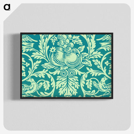 1-67_William-Morris_blk-crop