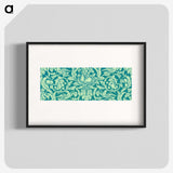 1-67_William-Morris_blk