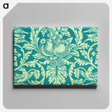 1-67_William-Morris_canvas