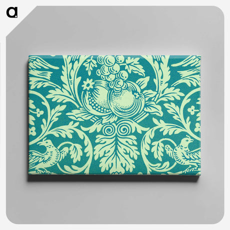 1-67_William-Morris_canvas