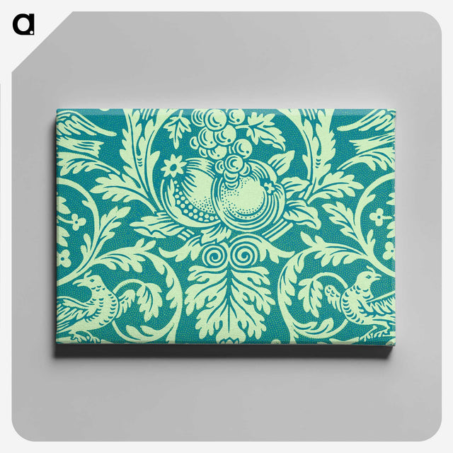 1-67_William-Morris_canvas