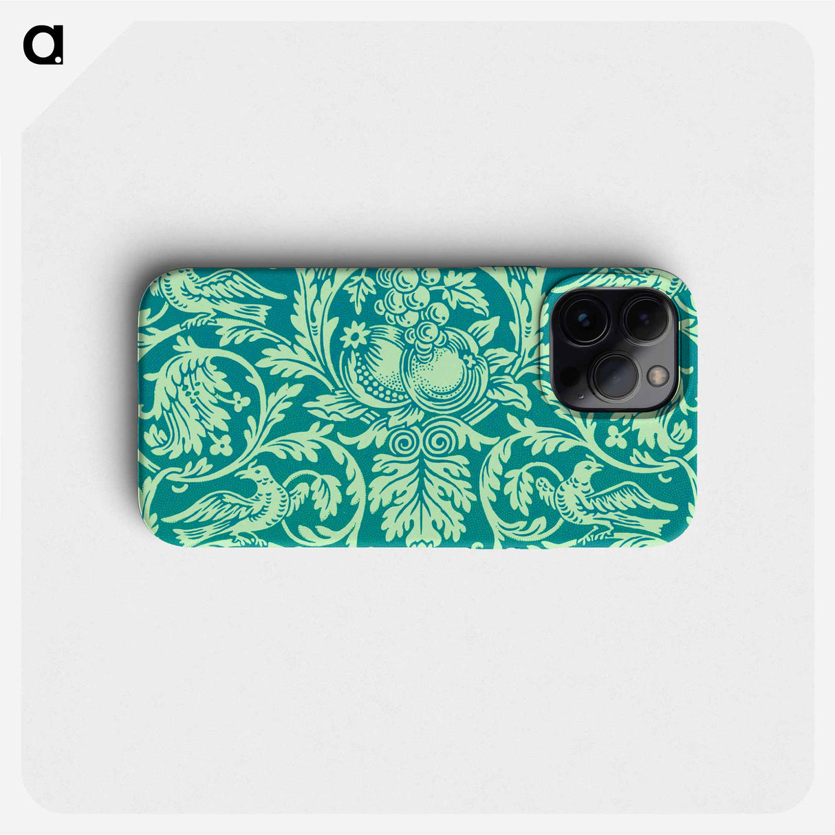 Queen Anne - William Morris Phone Case.