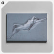アートパネル-Reclining Nude
 - イェール大学アートギャラリー Canvas.