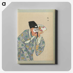 1-68_100-Portraits-of-Peking-Opera-Characters_canvas