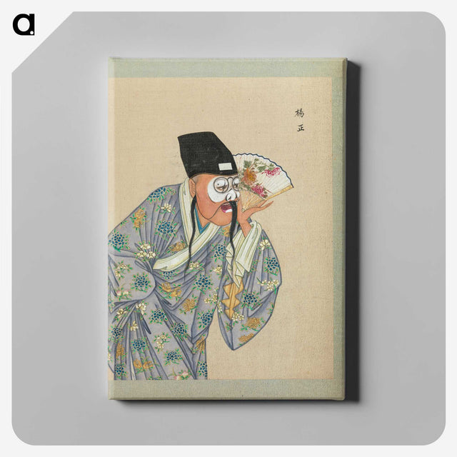 1-68_100-Portraits-of-Peking-Opera-Characters_canvas