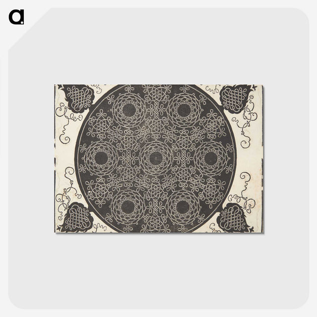 1-68_Albrecht-Durer_postcard