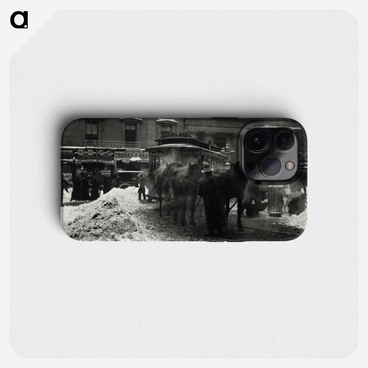The Terminal - アルフレッド スティーグリッツ Phone Case.