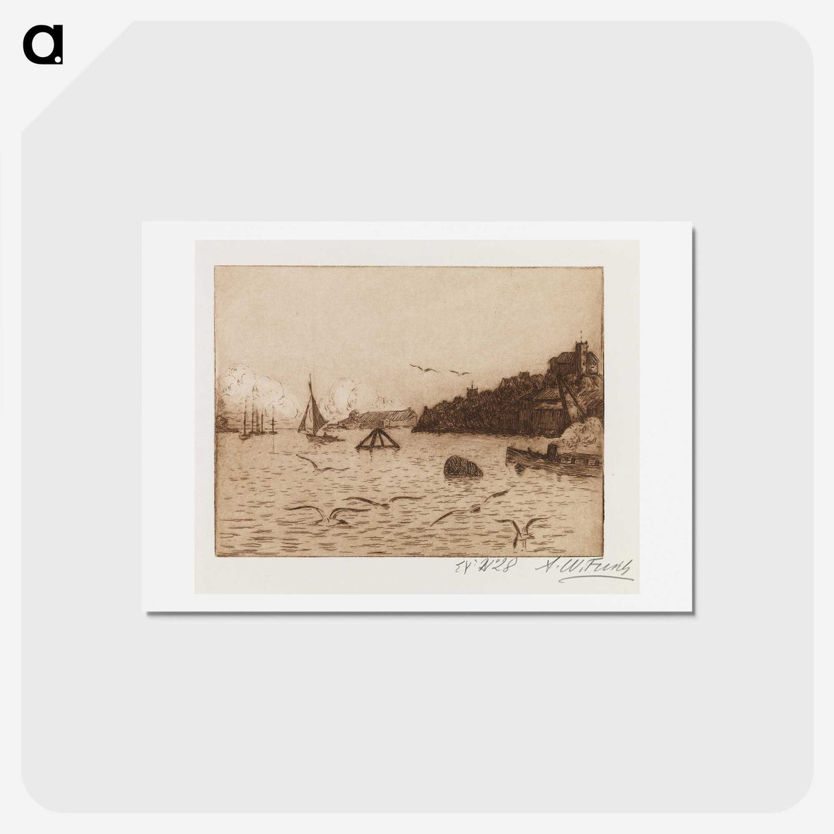 1-68_Alfred-William-Finch_hagaki