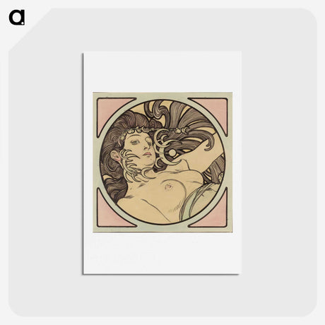 1-68_Alphonse-Mucha_hagaki