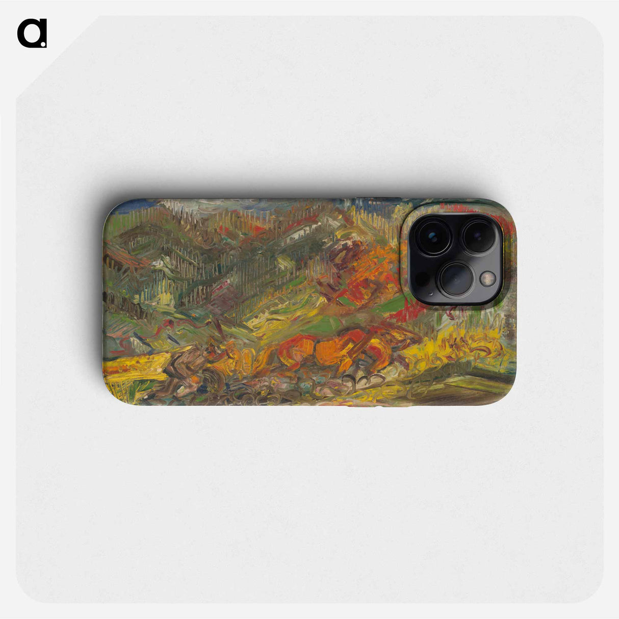 Summer - アーノルド ピーター ワイズ クビンチャン Phone Case.