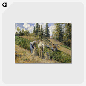 1-68_Camille-Pissarro_postcard