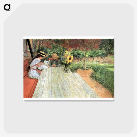 1-68_Carl-Larsson_postcard