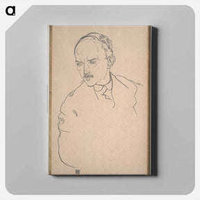 アートパネル-Guido Arnot Drawing
 - ダラス美術館 Canvas.