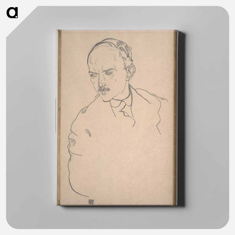 アートパネル-Guido Arnot Drawing
 - ダラス美術館 Canvas.