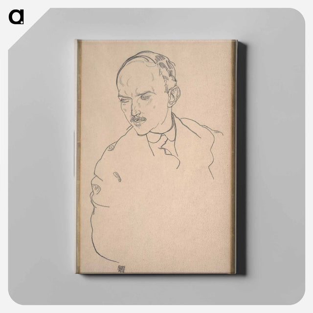アートパネル-Guido Arnot Drawing
 - ダラス美術館 Canvas.