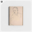 アートメモ帳-Guido Arnot Drawing
 - ダラス美術館 Memo.