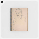アートメモ帳-Guido Arnot Drawing
 - ダラス美術館 Memo.
