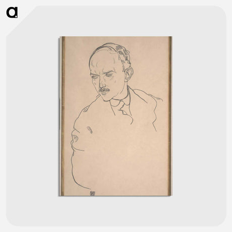 アートポストカード-Guido Arnot Drawing
 - ダラス美術館 Postcard.