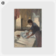 1-68_Edgar-Degas_postcard