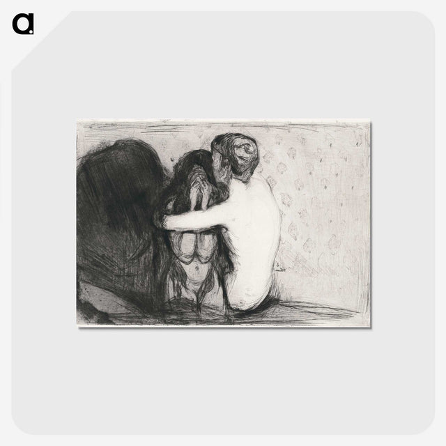 1-68_Edvard-Munch_postcard