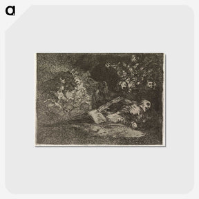 1-68_Francisco-de-Goya_postcard