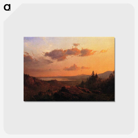 1-68_Frederic-Edwin-Church_postcard