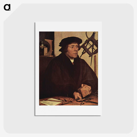 1-68_Hans-Holbein-the-Younger_hagaki
