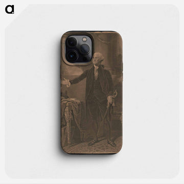 General Washington
 - ジェームス ヒース Phone Case.