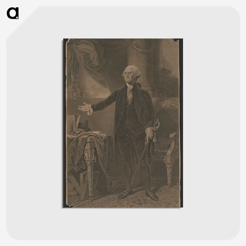 General Washington
 - ジェームス ヒース Postcard.